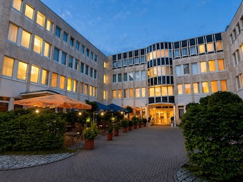 Holiday Inn Frankfurt Airport - Neu-Isenburg by IHG fotoğrafı
