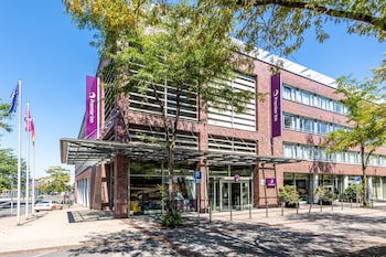 Premier Inn Essen City Limbecker Platz galeri fotoğrafı