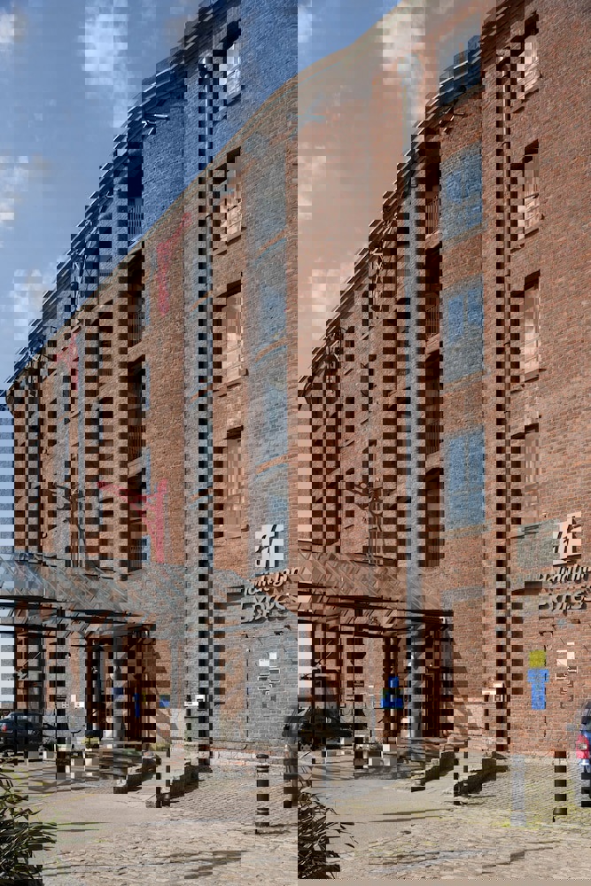 Holiday Inn Express Albert Dock by IHG