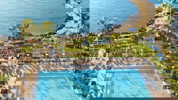 Crowne Plaza Limassol, An Ihg Hotel