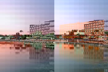 Crowne Plaza Limassol, An Ihg Hotel