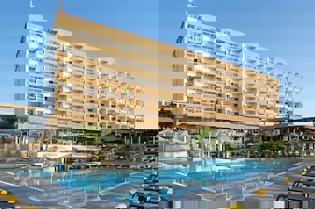 Crowne Plaza Limassol, An Ihg Hotel