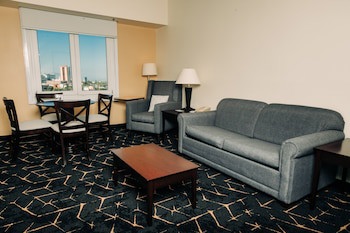 Holiday Inn San Salvador, An Ihg Hotel