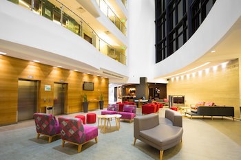 Holiday Inn San Salvador, An Ihg Hotel