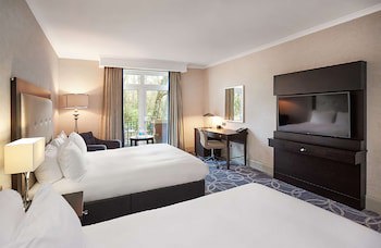 Doubletree By Hilton St. Anne's Manor