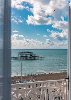 Doubletree By Hilton Brighton Metropole