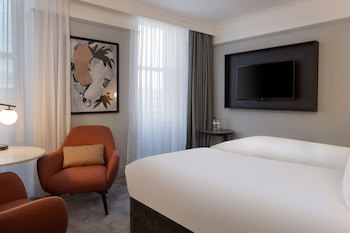 Doubletree By Hilton Brighton Metropole