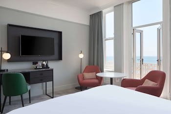 Doubletree By Hilton Brighton Metropole