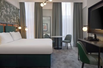 Doubletree By Hilton Brighton Metropole