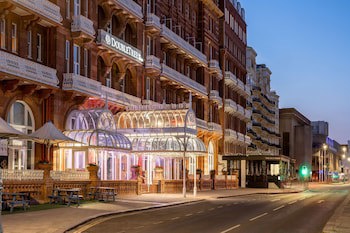 Doubletree By Hilton Brighton Metropole