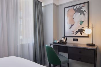 Doubletree By Hilton Brighton Metropole