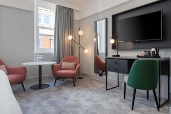 Doubletree By Hilton Brighton Metropole