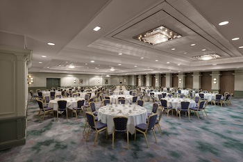 Doubletree By Hilton Brighton Metropole