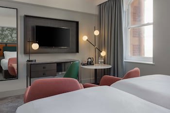 Doubletree By Hilton Brighton Metropole