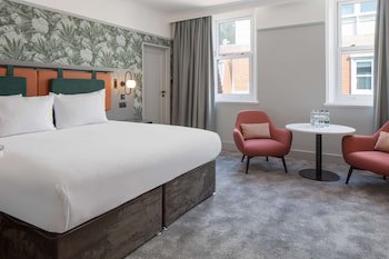 Doubletree By Hilton Brighton Metropole