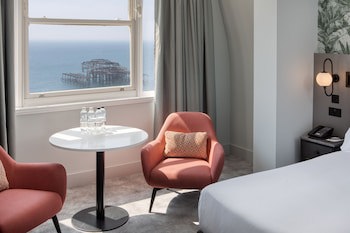 Doubletree By Hilton Brighton Metropole