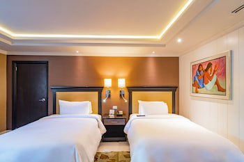 Hotel Lucerna Mexicali