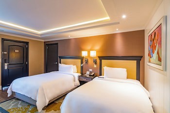 Hotel Lucerna Mexicali