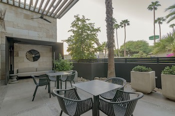 Hotel Lucerna Mexicali