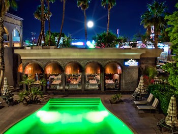 Hotel Lucerna Mexicali