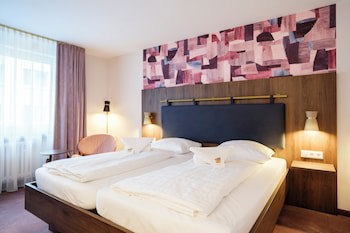 TOP VCH Hotel Wartburg Stuttgart galeri fotoğrafı