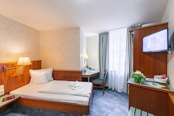 TOP VCH Hotel Wartburg Stuttgart galeri fotoğrafı