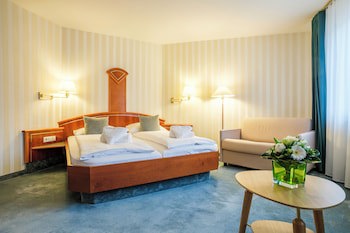 TOP VCH Hotel Wartburg Stuttgart galeri fotoğrafı