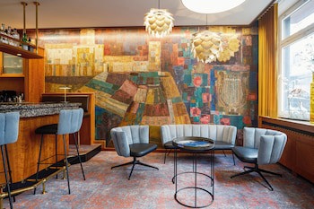 TOP VCH Hotel Wartburg Stuttgart fotoğrafı