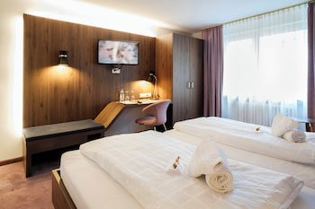 TOP VCH Hotel Wartburg Stuttgart galeri fotoğrafı