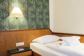 TOP VCH Hotel Wartburg Stuttgart galeri fotoğrafı