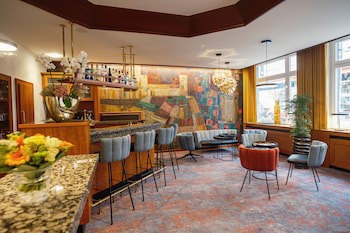 TOP VCH Hotel Wartburg Stuttgart galeri fotoğrafı