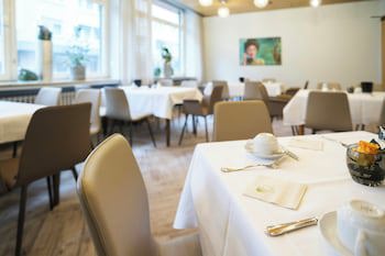 TOP VCH Hotel Wartburg Stuttgart galeri fotoğrafı