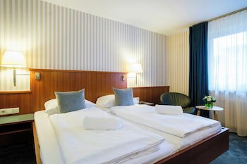 TOP VCH Hotel Wartburg Stuttgart galeri fotoğrafı