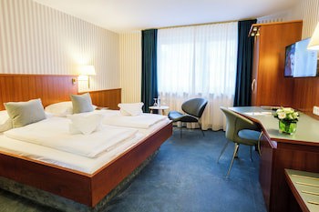 TOP VCH Hotel Wartburg Stuttgart galeri fotoğrafı