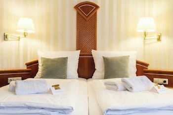 TOP VCH Hotel Wartburg Stuttgart galeri fotoğrafı