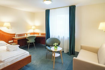 TOP VCH Hotel Wartburg Stuttgart galeri fotoğrafı