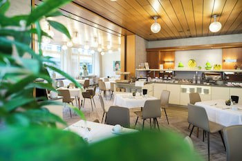 TOP VCH Hotel Wartburg Stuttgart galeri fotoğrafı