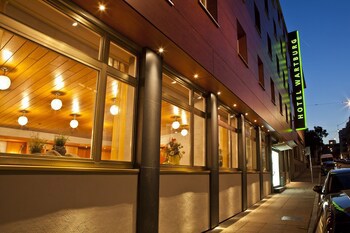 TOP VCH Hotel Wartburg Stuttgart galeri fotoğrafı