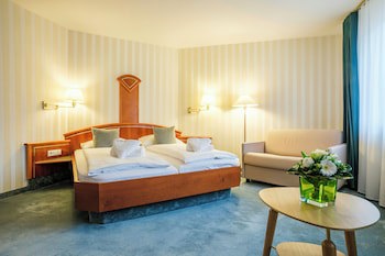 TOP VCH Hotel Wartburg Stuttgart galeri fotoğrafı