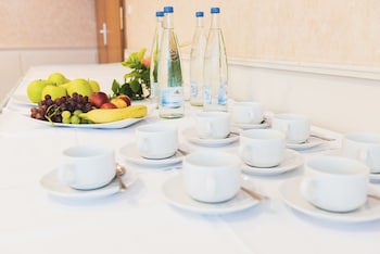 TOP VCH Hotel Wartburg Stuttgart galeri fotoğrafı