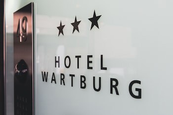 TOP VCH Hotel Wartburg Stuttgart galeri fotoğrafı