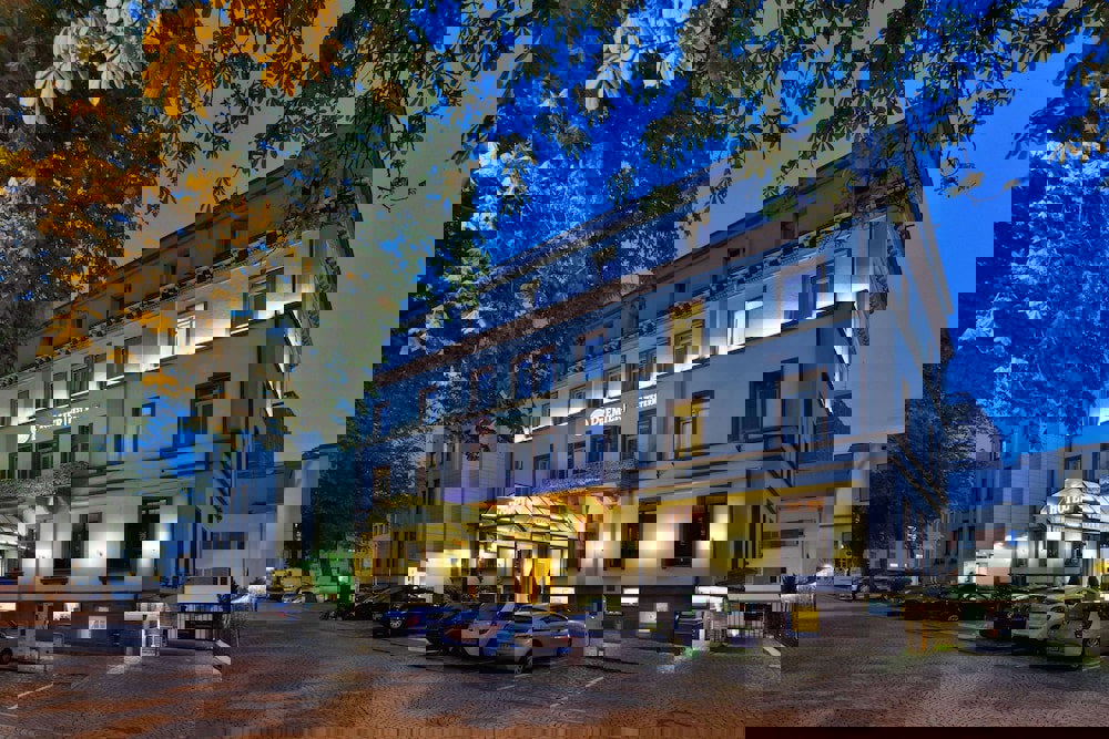 Hotel Victoria, BW Signature Collection