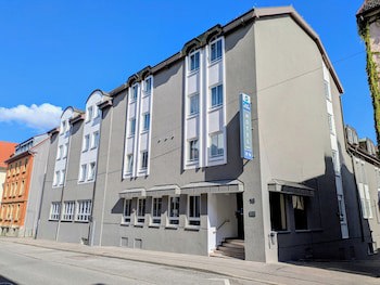 Best Western Hotel Favorit galeri fotoğrafı