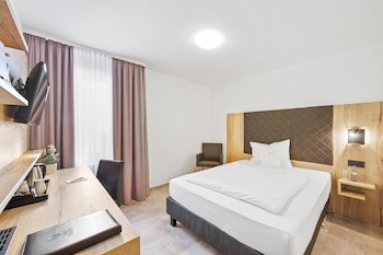 Best Western Hotel Favorit galeri fotoğrafı
