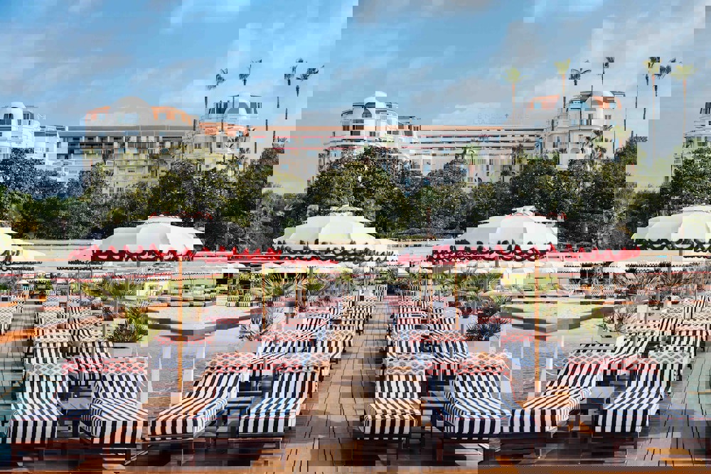 Hotel Barriere Le Majestic Cannes