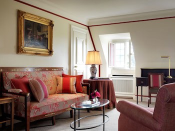 Schlosshotel Kronberg - Hotel Frankfurt galeri fotoğrafı