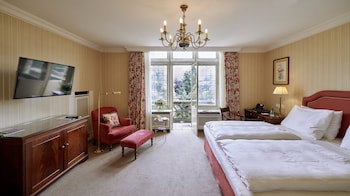Schlosshotel Kronberg - Hotel Frankfurt galeri fotoğrafı