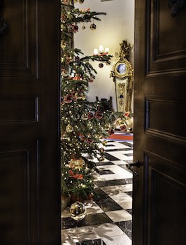 Schlosshotel Kronberg - Hotel Frankfurt fotoğrafı