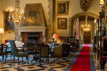 Schlosshotel Kronberg - Hotel Frankfurt fotoğrafı