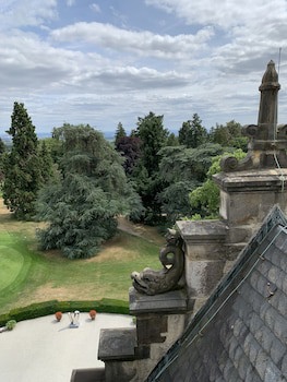 Schlosshotel Kronberg - Hotel Frankfurt fotoğrafı